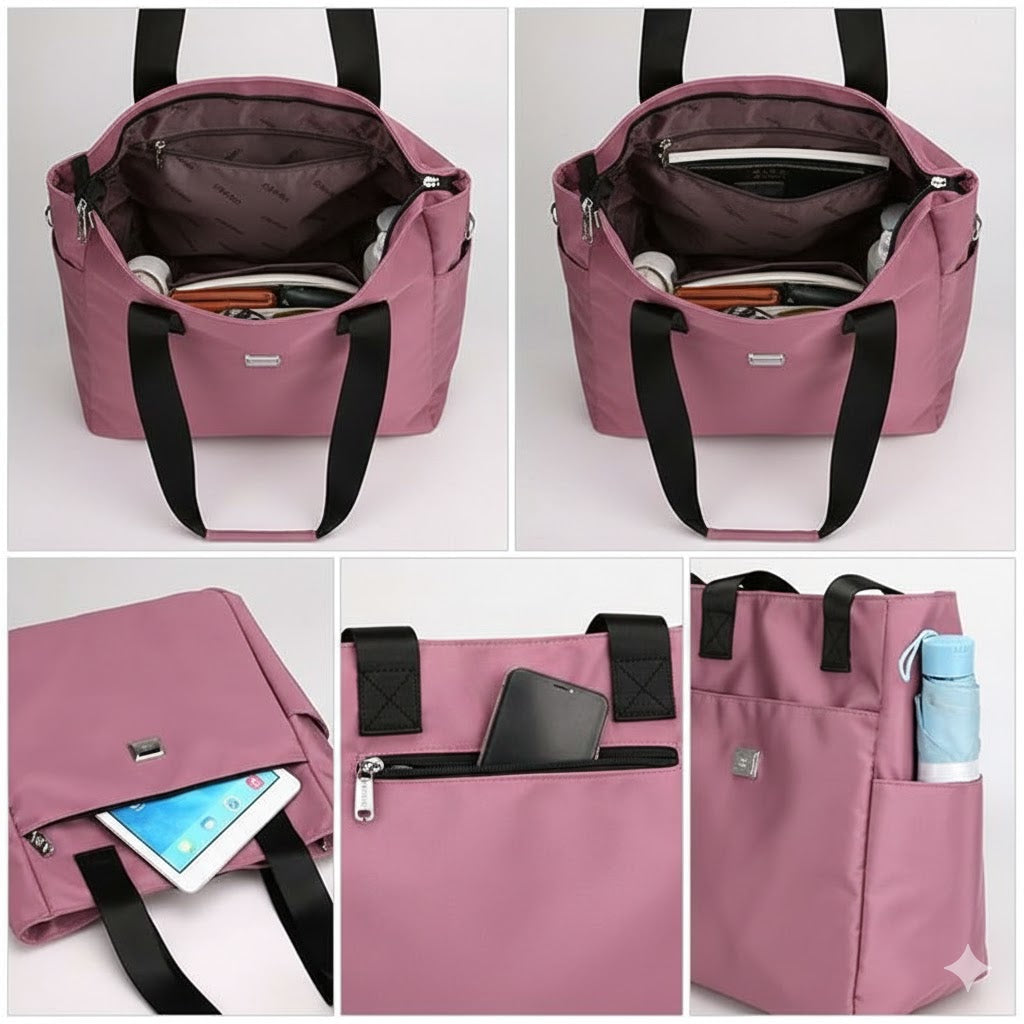 VitaBag™ - La borsa quotidiana che sostituisce tutte le altre.