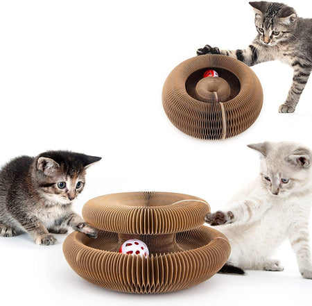 NoGraffiCasa™ – Proteggi i tuoi mobili, rilassa il tuo gatto