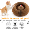 NoGraffiCasa™ – Proteggi i tuoi mobili, rilassa il tuo gatto