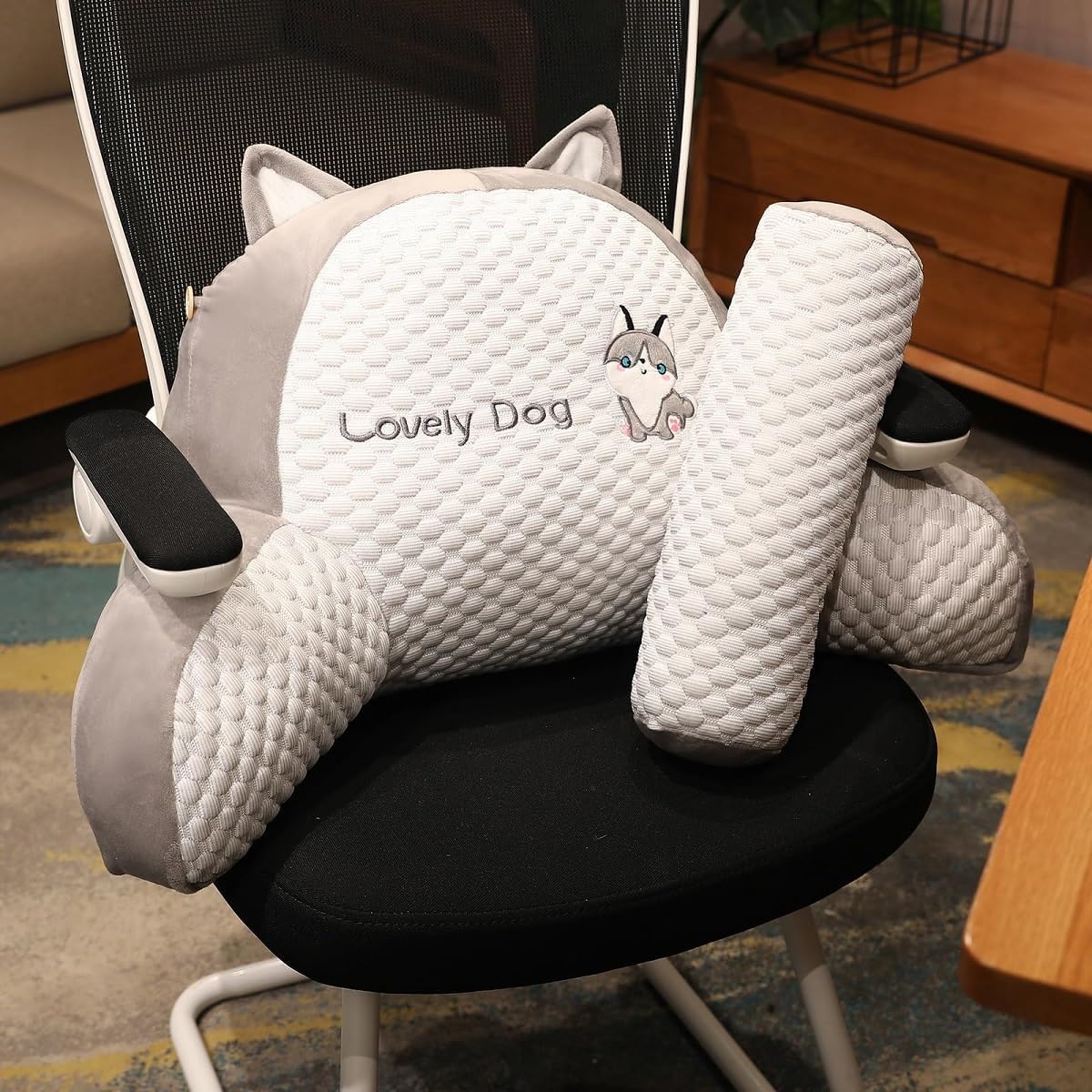 PosturaRelax™ - Leggi o lavora senza dolore… e goditi finalmente un comfort totale.