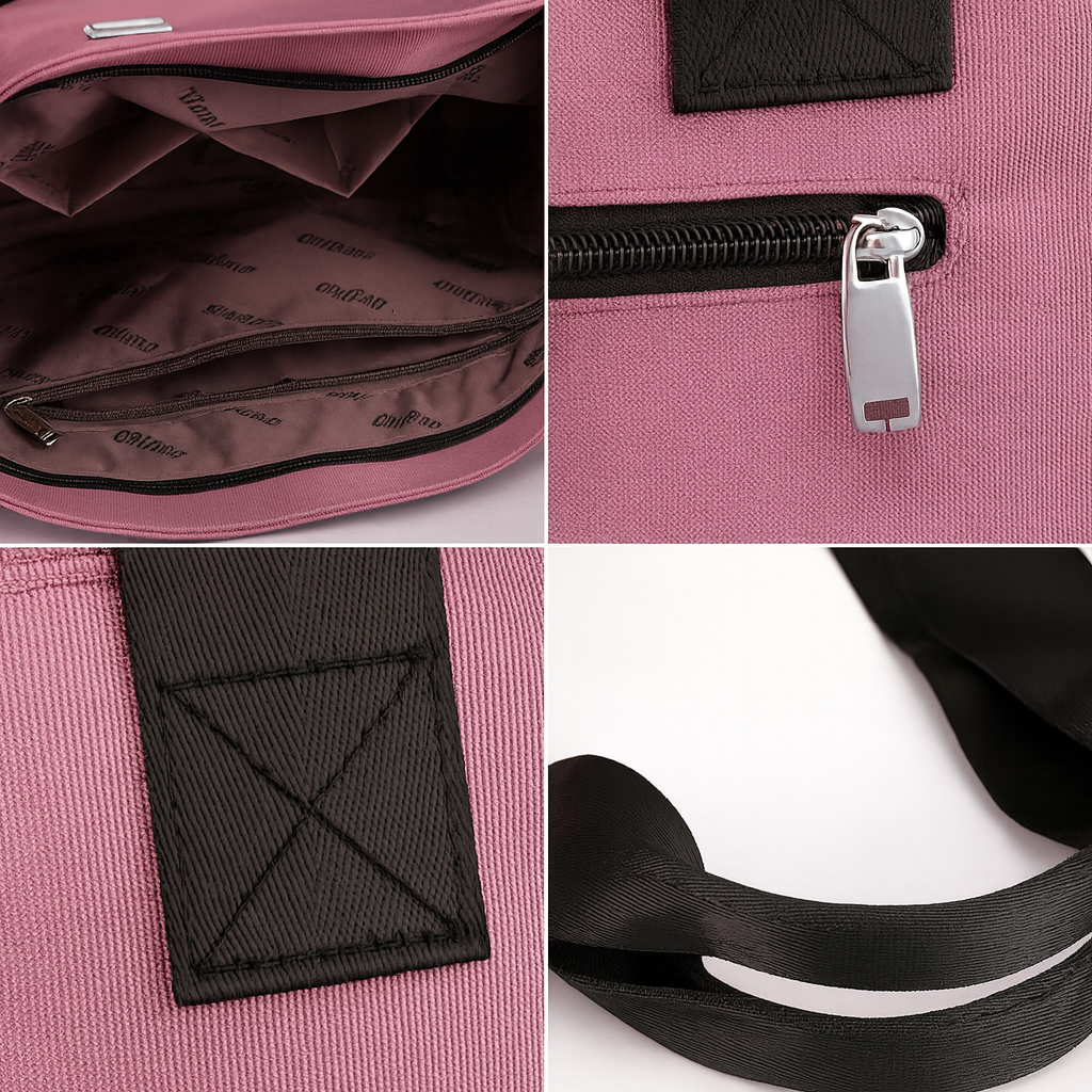 VitaBag™ - La borsa quotidiana che sostituisce tutte le altre.