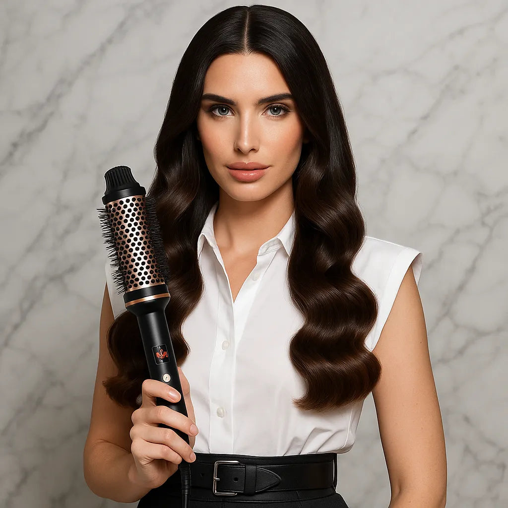 Spazzola Airnew™ - Brilla senza sforzo