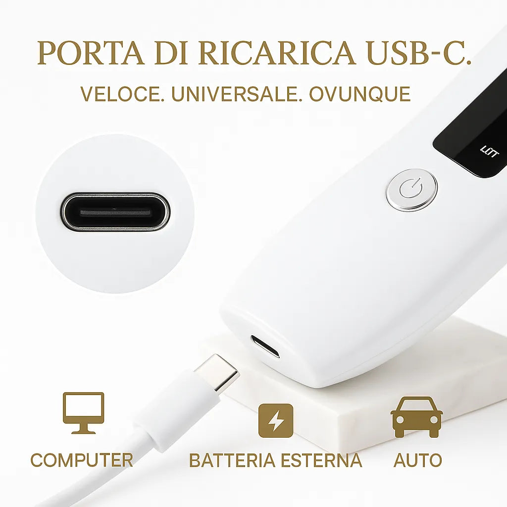 Soavia™ PureSkin – Addio punti neri, benvenuta pelle radiosa