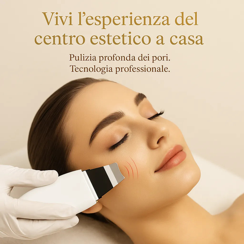 Soavia™ PureSkin – Addio punti neri, benvenuta pelle radiosa