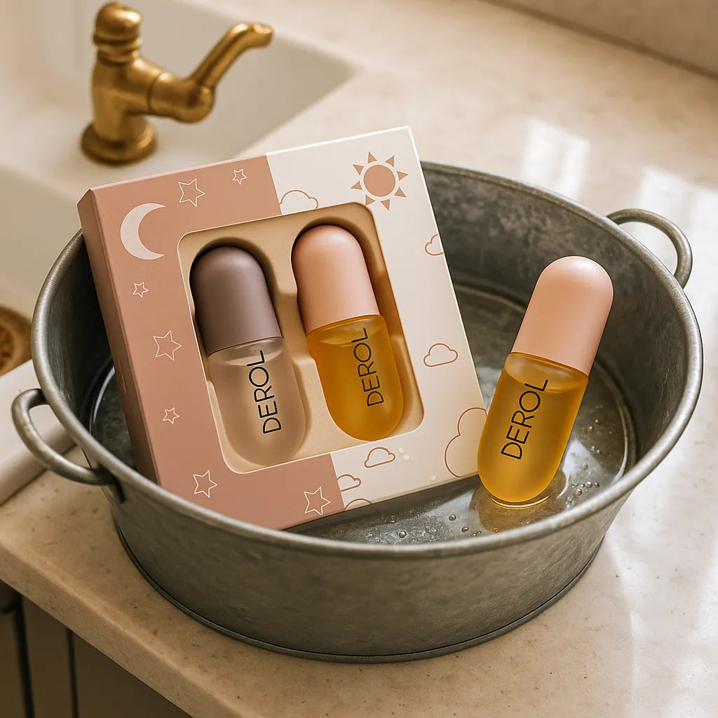 Siero Labbra Carnose – In soli 5 minuti, le tue labbra ritrovano volume, morbidezza e seduzione.