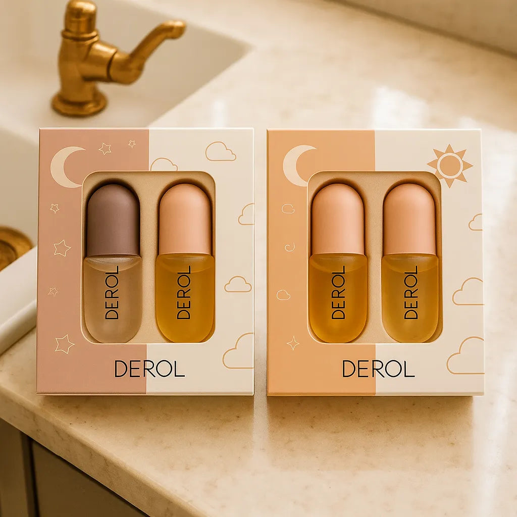 Siero Labbra Carnose – In soli 5 minuti, le tue labbra ritrovano volume, morbidezza e seduzione.